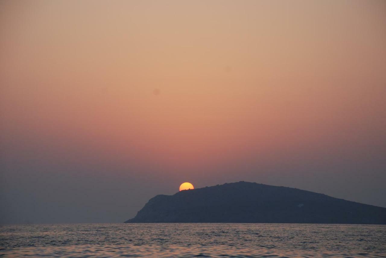 فيلا Kalymnos Skalia Mountain-Sea المظهر الخارجي الصورة